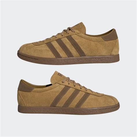 Adidas tobacco gruen sneakers